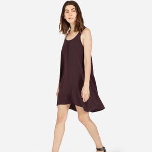 Everlane Silk Tank Dress
